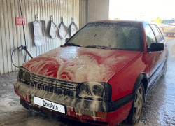 Volkswagen Golf 1994 года