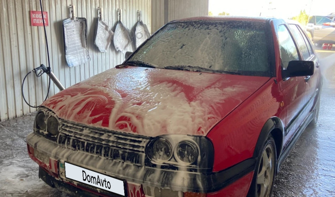 Volkswagen Golf 1994 года