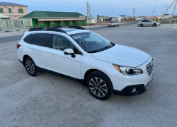 Subaru Outback 2016 года