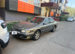 Nissan Maxima 1998 года