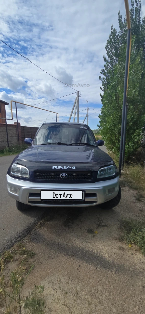 Toyota RAV4, 1994