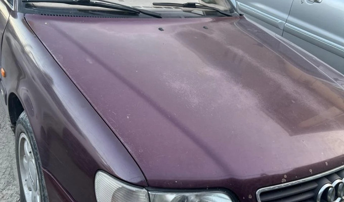 Audi A6 1995 года