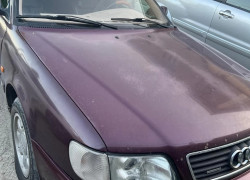 Audi A6 1995 года
