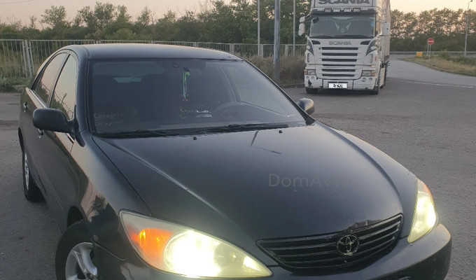 Toyota Camry 2002 года