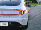 Hyundai Sonata 2022 года
