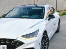 Hyundai Sonata 2022 года