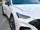 Hyundai Sonata 2022 года