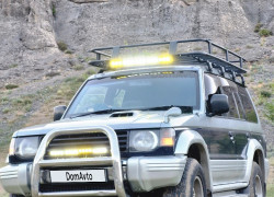 Mitsubishi Pajero 1996 года