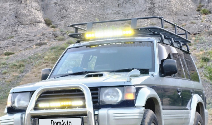Mitsubishi Pajero 1996 года