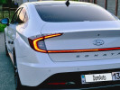 Hyundai Sonata 2022 года