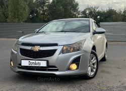 Chevrolet Cruze 2013 года