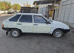 ВАЗ (Lada) 2109 1998 года