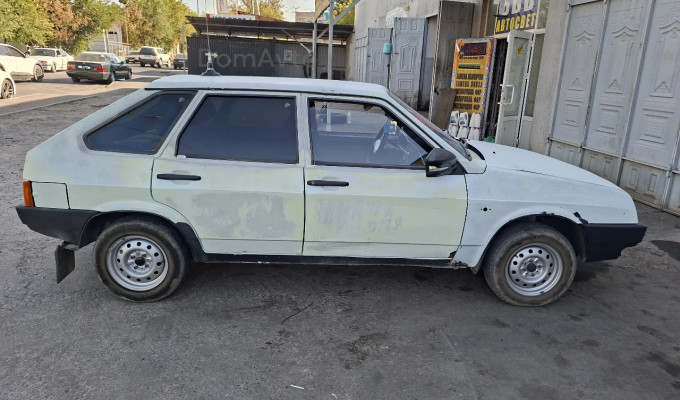 ВАЗ (Lada) 2109 1998 года