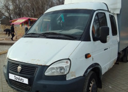 ГАЗ ГАЗель 2007 года