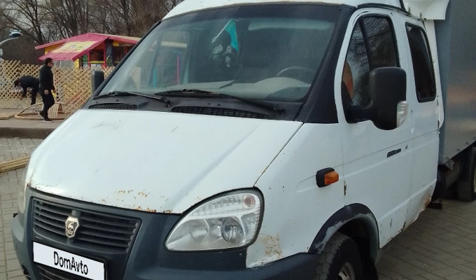 ГАЗ ГАЗель 2007 года