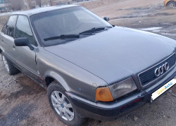 Audi 80 1992 года