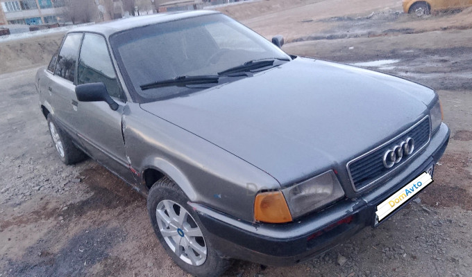Audi 80 1992 года