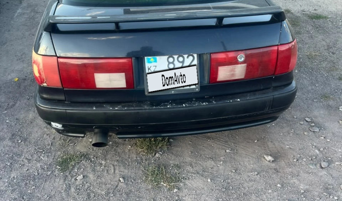 Audi 80 1992 года