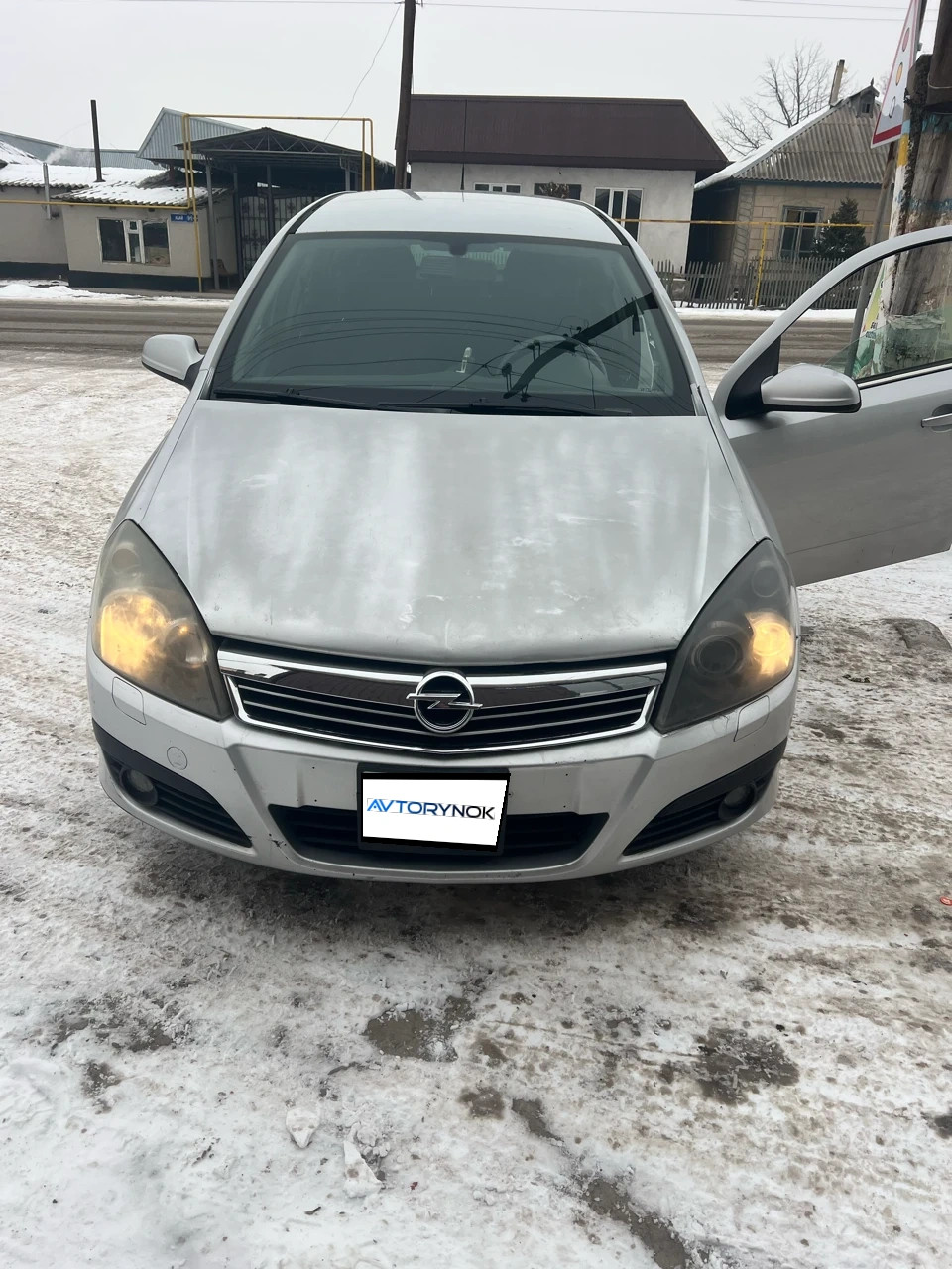 Opel Astra, 2006