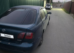Nissan Primera 2001 года