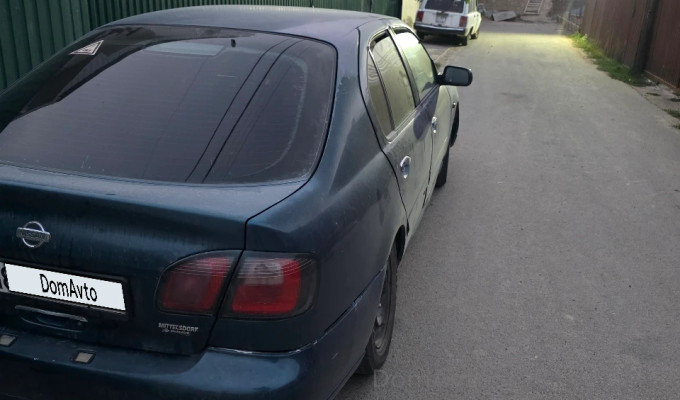Nissan Primera 2001 года