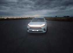 JAC J7 2021 года