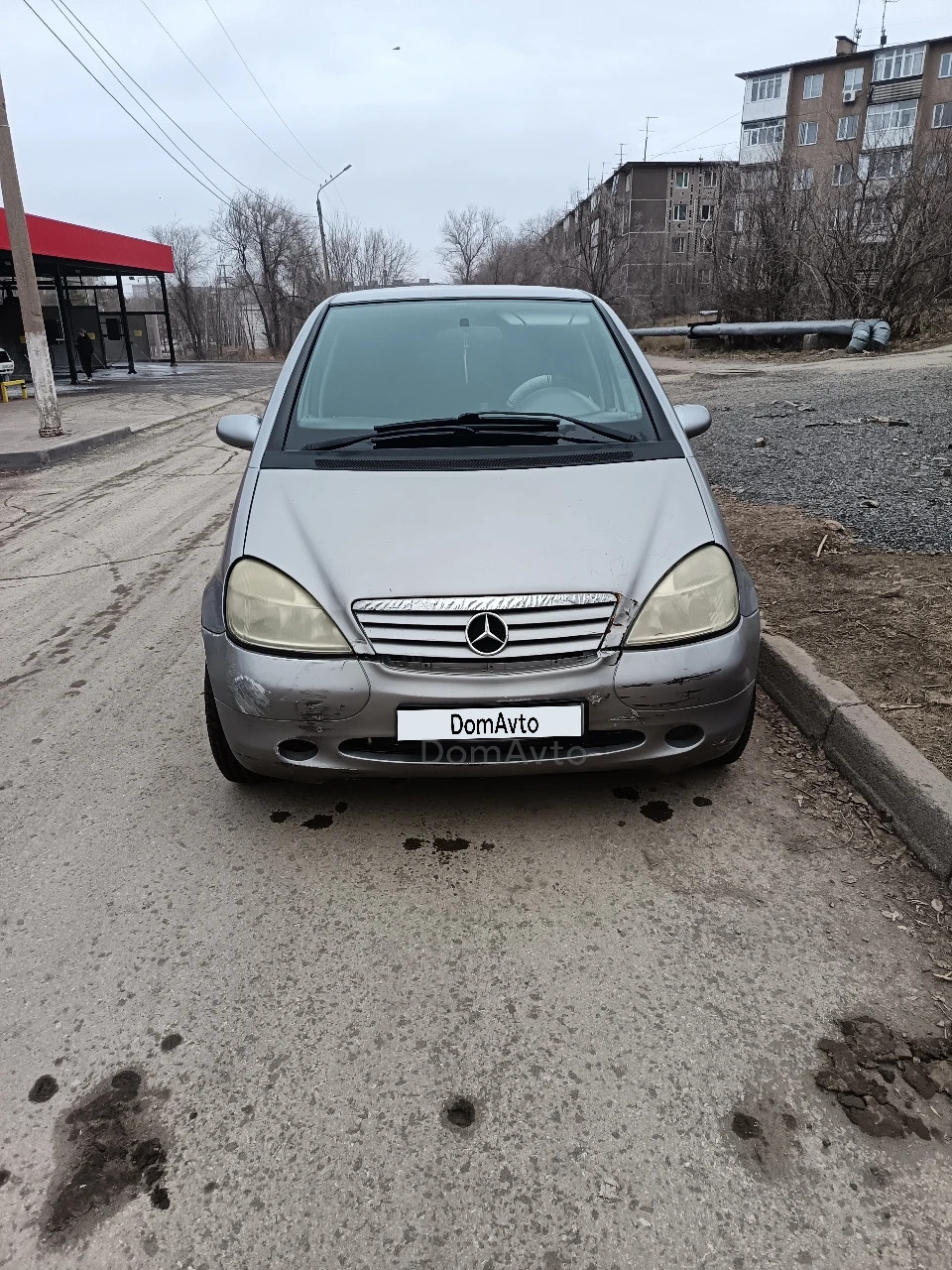 Mercedes-Benz A-Class, 1998