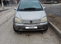 Mercedes-Benz A-Класс 1998 года