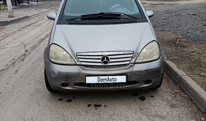 Mercedes-Benz A-Класс 1998 года