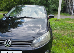 Volkswagen Polo 2012 года