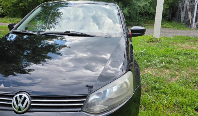 Volkswagen Polo 2012 года
