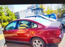 Volkswagen Passat 2000 года