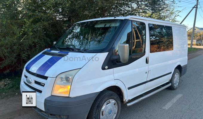 Ford Transit 2007 года