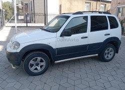 Chevrolet Niva 2020 года