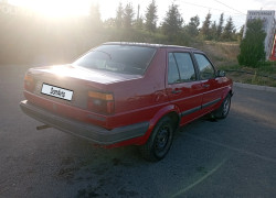 Volkswagen Jetta 1989 года