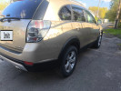 Chevrolet Captiva 2013 года