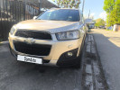 Chevrolet Captiva 2013 года