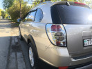 Chevrolet Captiva 2013 года