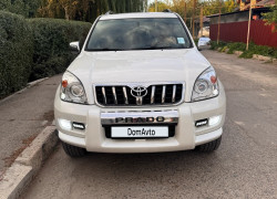 Toyota Land Cruiser Prado 2008 года