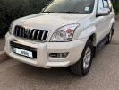 Toyota Land Cruiser Prado 2008 года