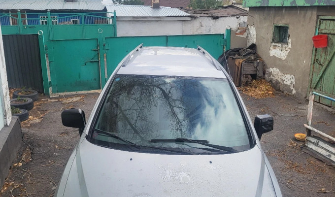 Mitsubishi Space Wagon 1999 года