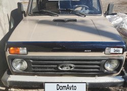 ВАЗ (Lada) 2121 (4x4) 1986 года