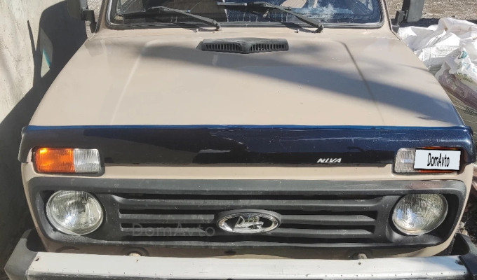 ВАЗ (Lada) 2121 (4x4) 1986 года