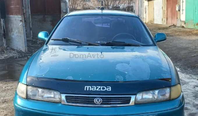 Mazda 626 1995 года