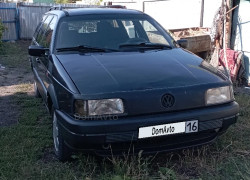 Volkswagen Passat 1991 года