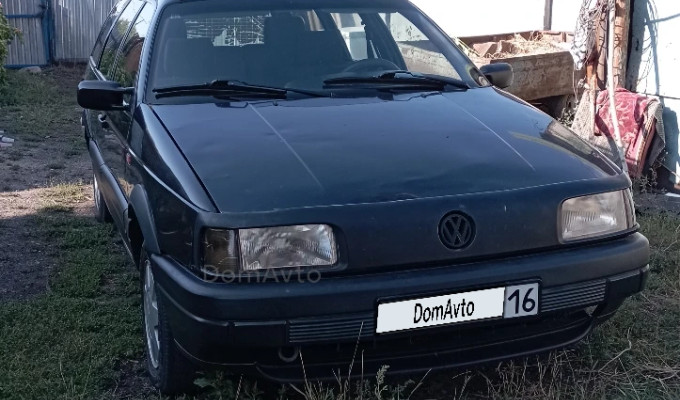 Volkswagen Passat 1991 года