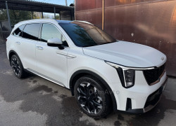Kia Sorento 2025 года