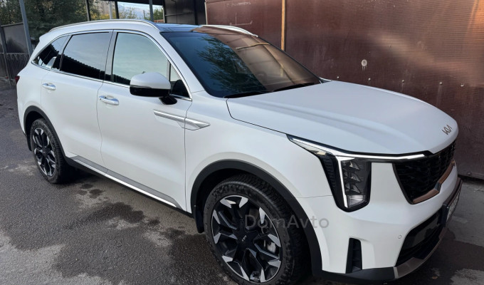 Kia Sorento 2025 года