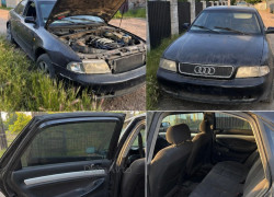 Audi A4 1995 года