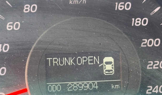 Toyota Camry 2007 года
